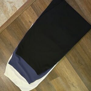 Express Body Contour High Rise Skirt Bundle